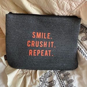 Stella & Dot Neoprene Pouch